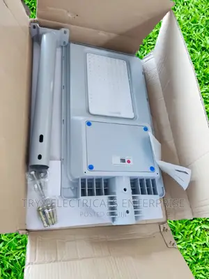 1000W Solar Street Light (Aurora Lens)