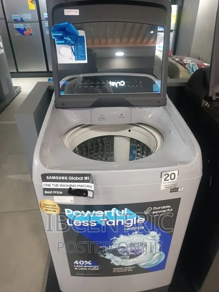 Samsung 13KG One-Tub Top Load Washing Machine