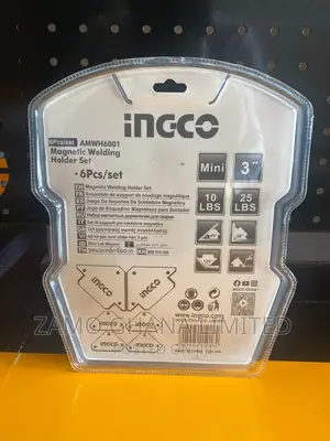 Magnetic Welding Holder Set - Amwh6001
