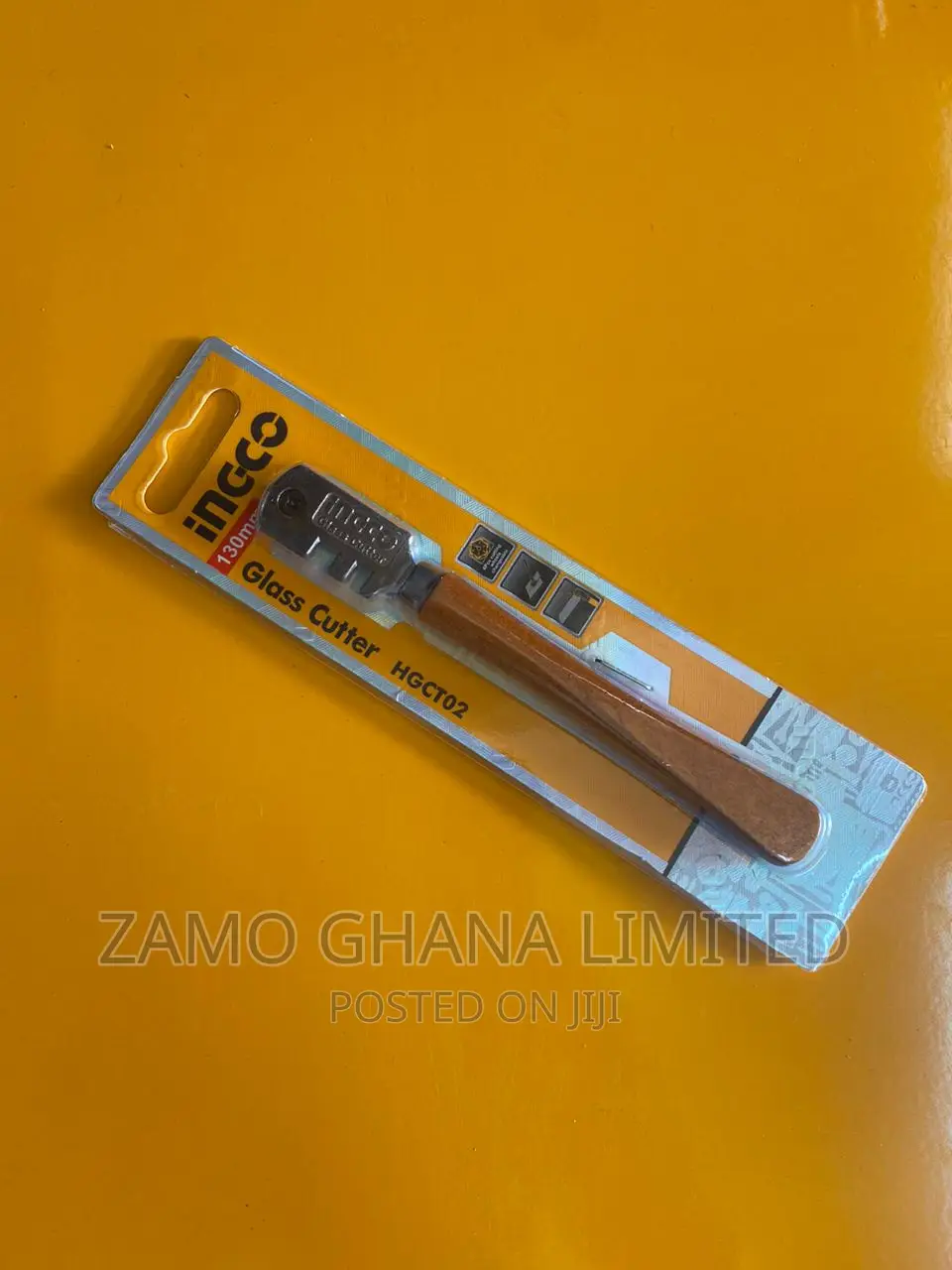 Glass Cutter 134mm # Hgct02