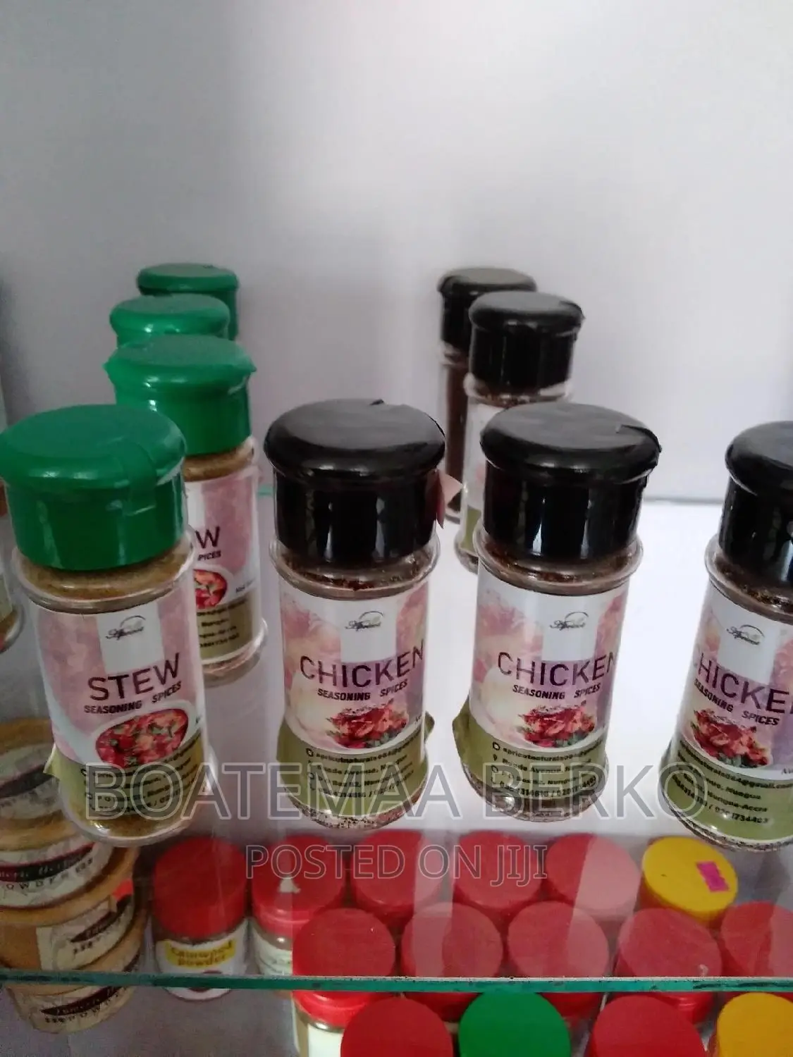 All Purpose Spices