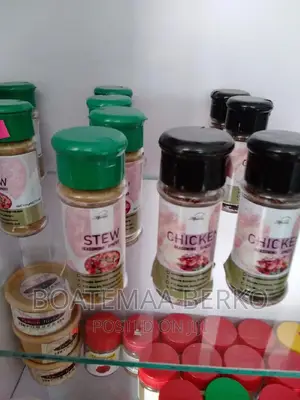 All Purpose Spices