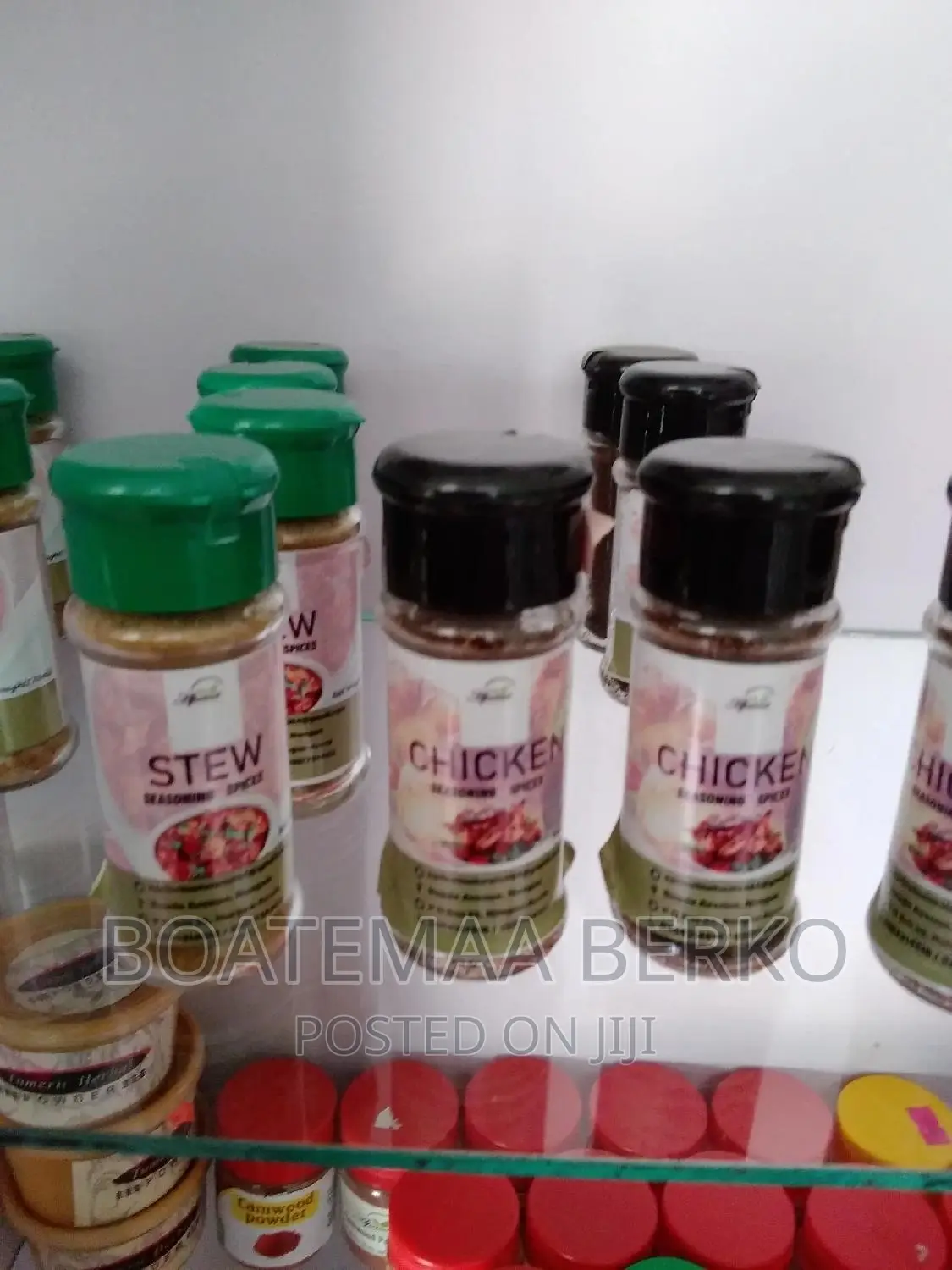 All Purpose Spices