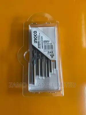 8 PCS HSS Twist Drill Bits Set - Akdb0801