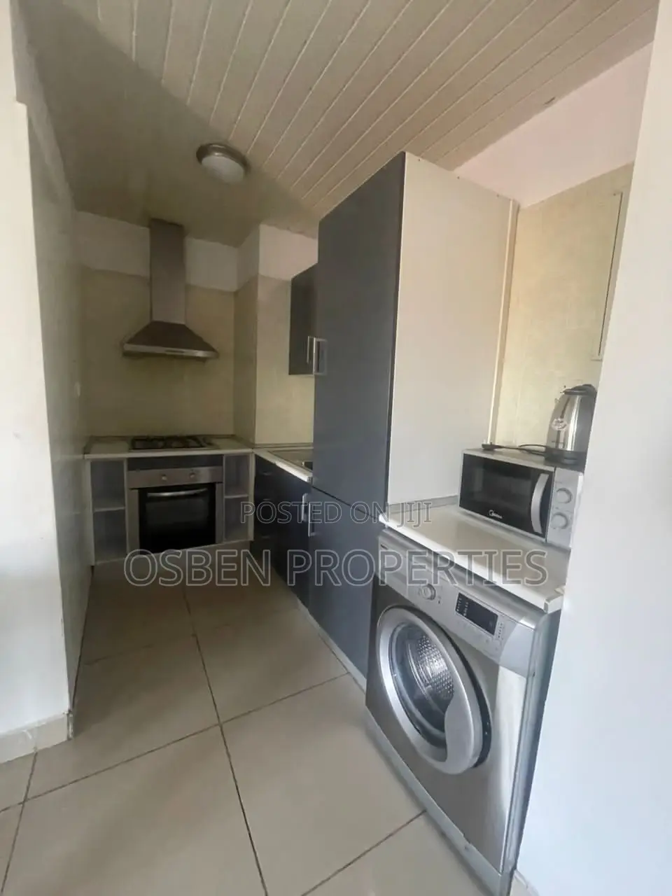 Furnished 2bdrm Apartment for rent