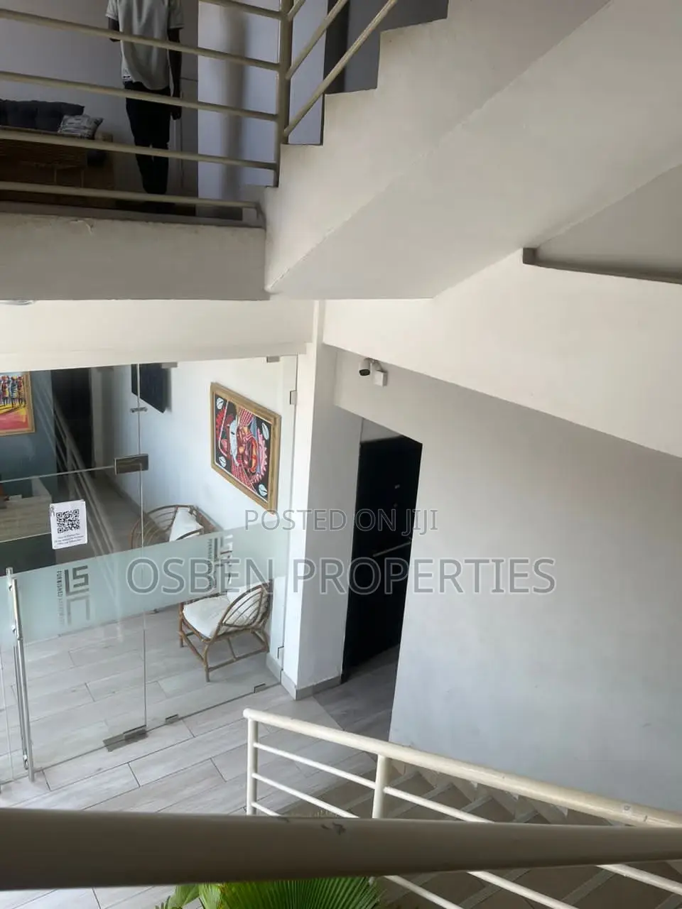 Furnished 2bdrm Apartment for rent