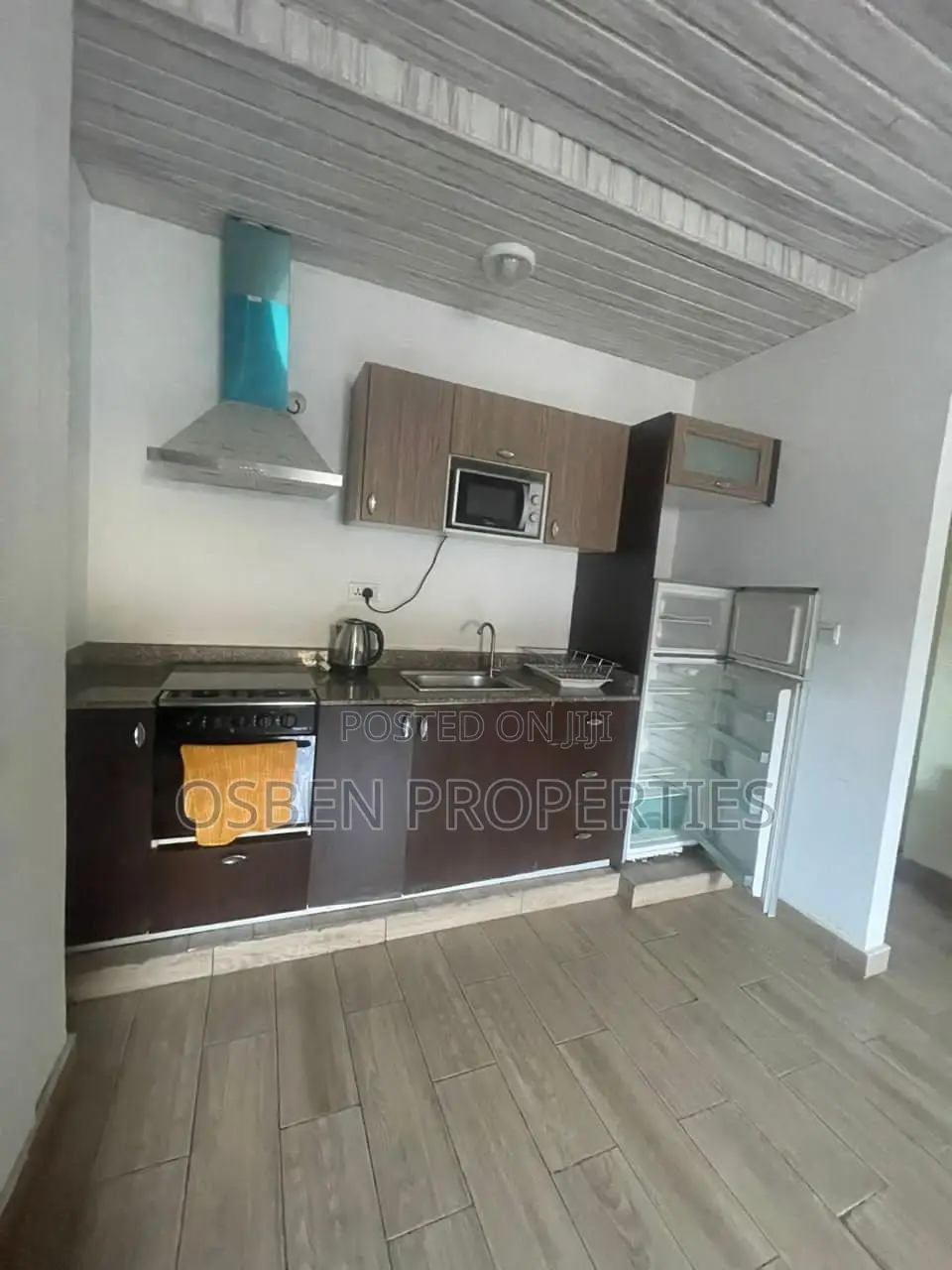 Furnished 2bdrm Apartment for rent