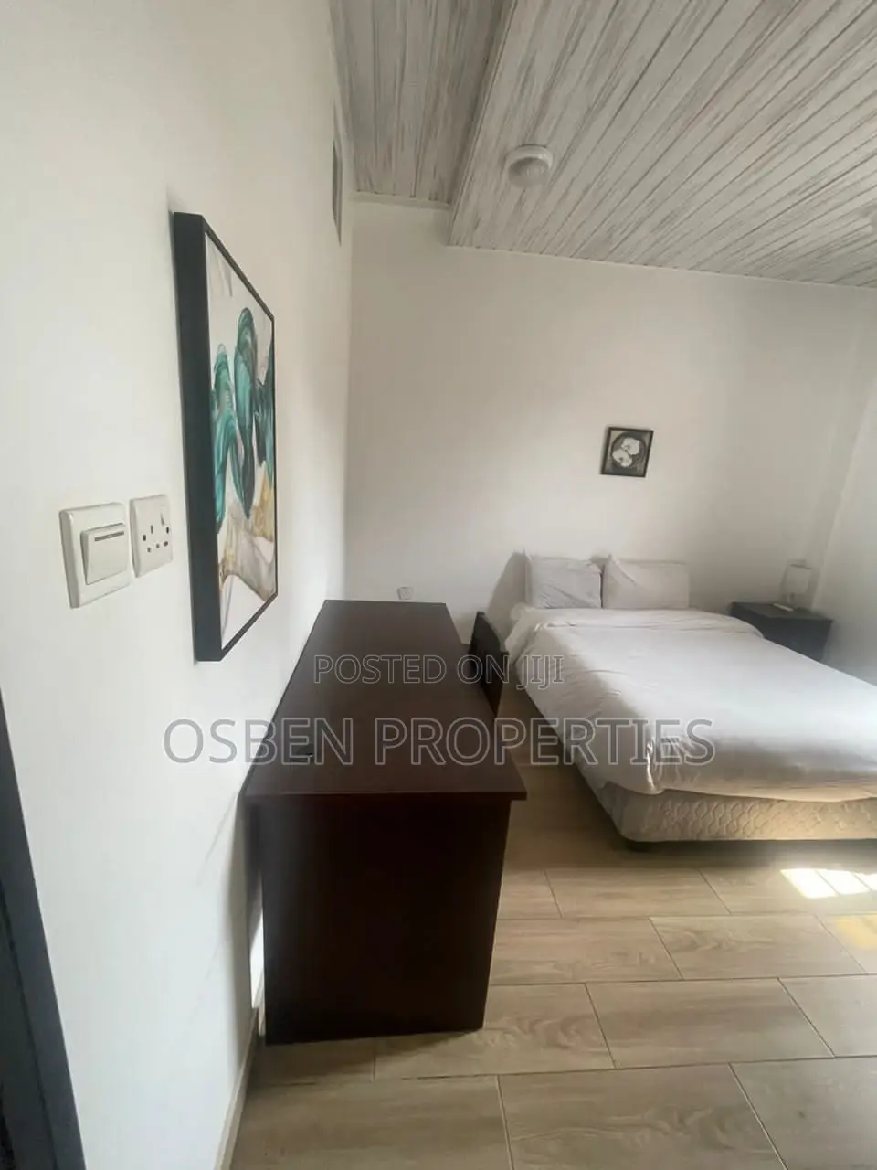 Furnished 2bdrm Apartment for rent