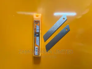 Knife Blades Set 18mm - Hknsb112
