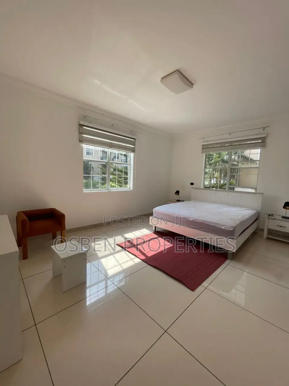 Furnished 2bdrm Apartment for rent