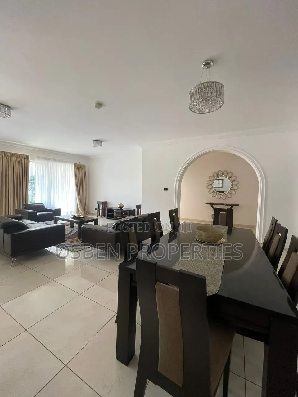 Furnished 2bdrm Apartment for rent