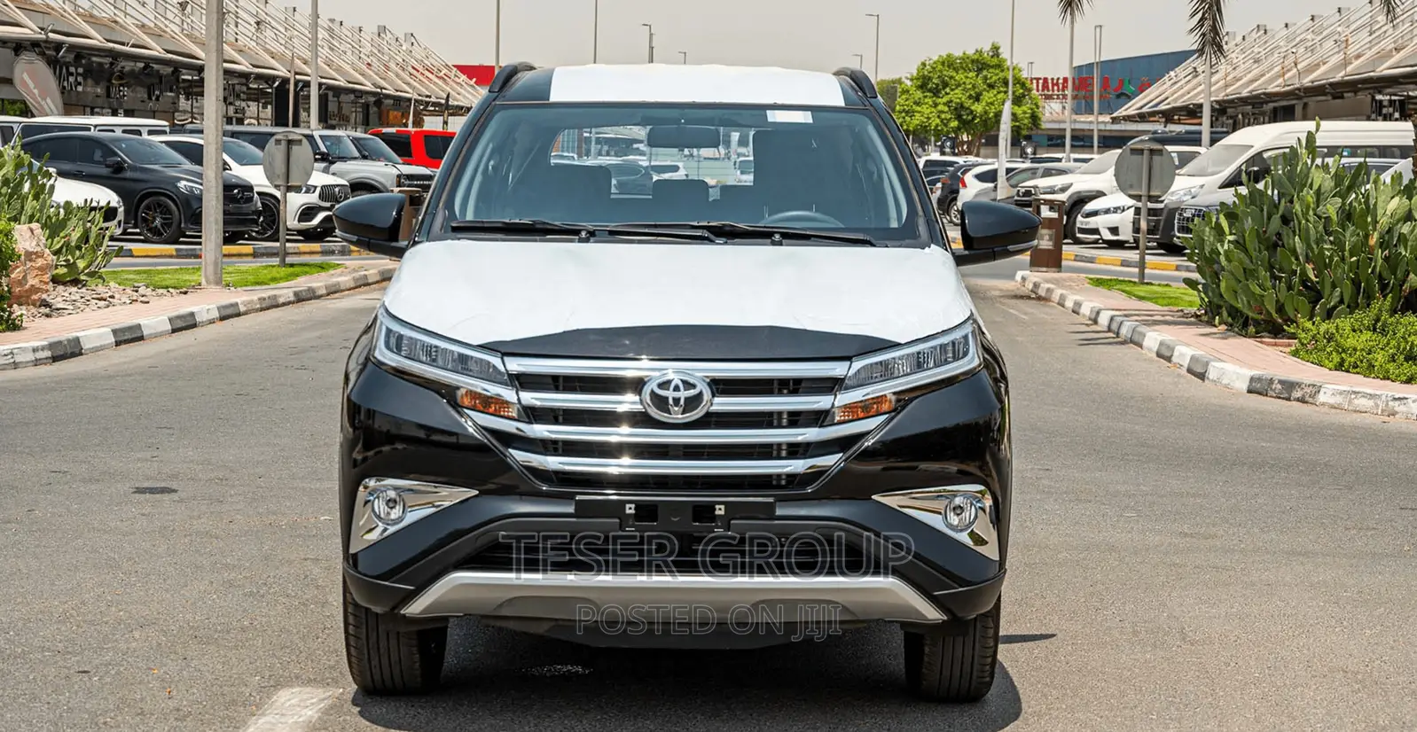 New Toyota Rush 2023 Black