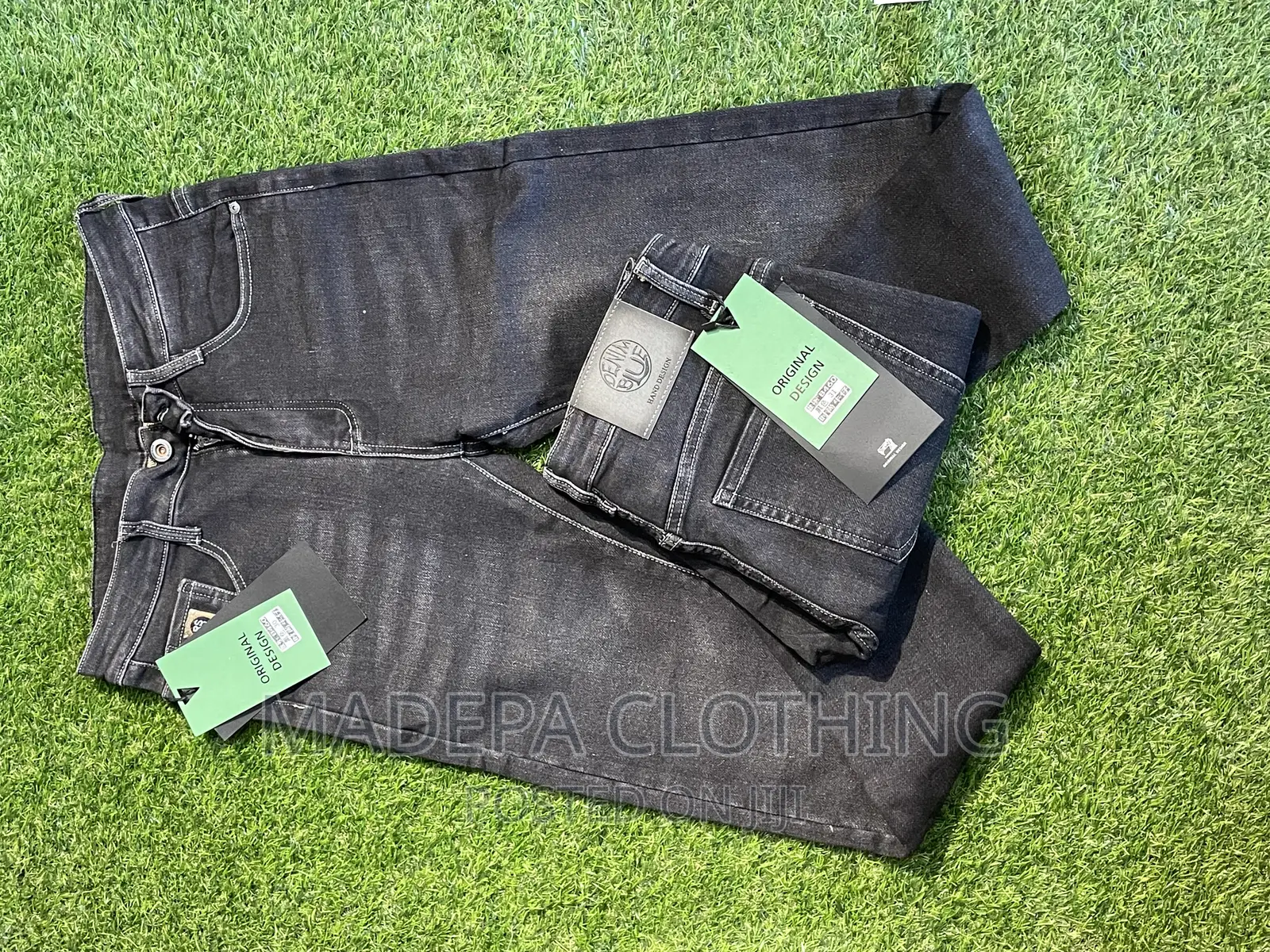 Quality Stock Jean