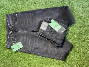 Quality Stock Jean