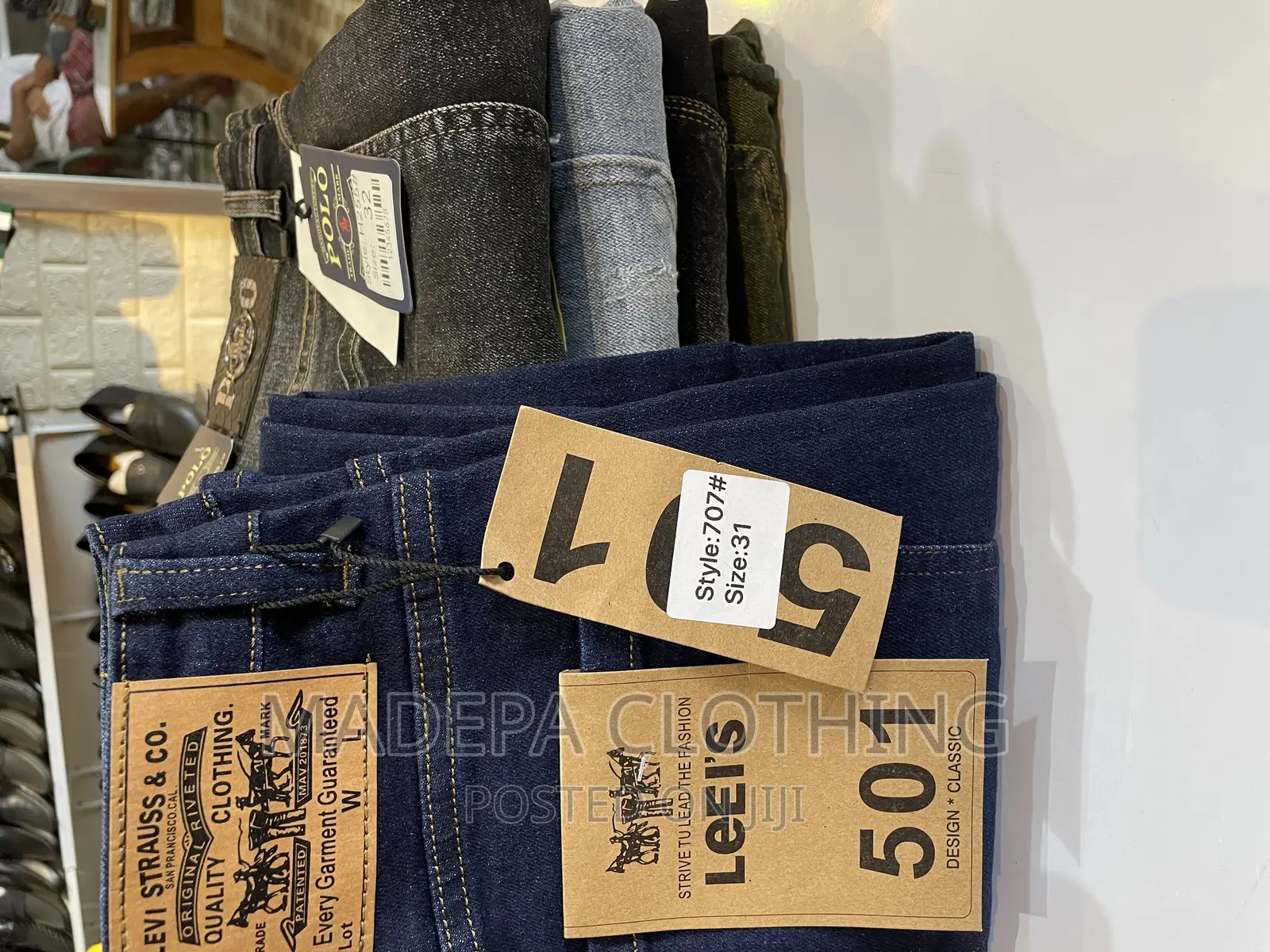 Quality Jeans