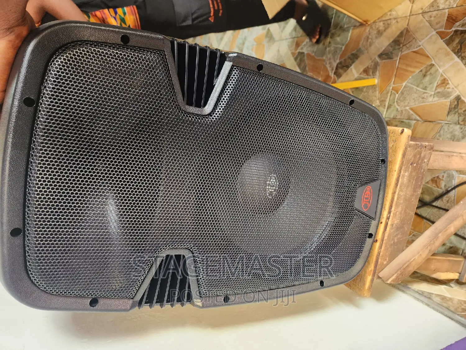 Rechargeable Speaker 12"
