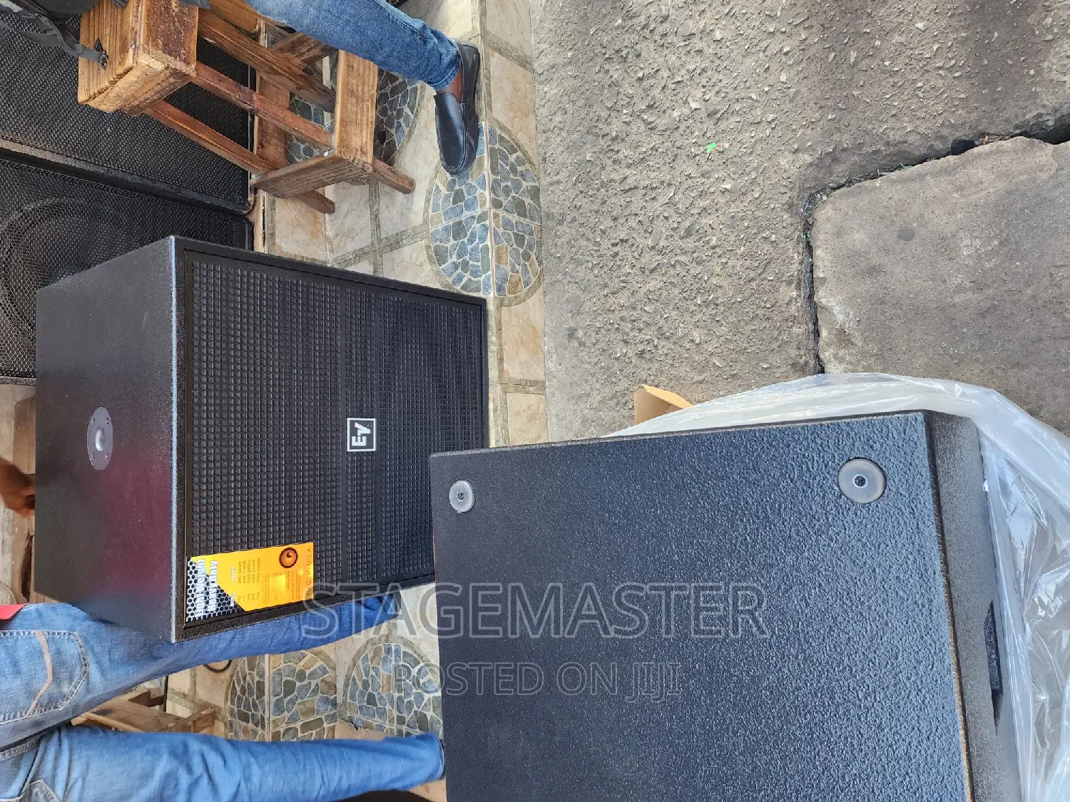 Bass Single Ev