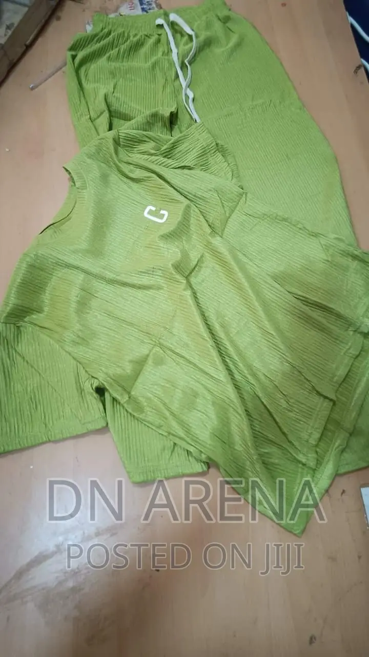 Solid Women 2pcs Casual Wear