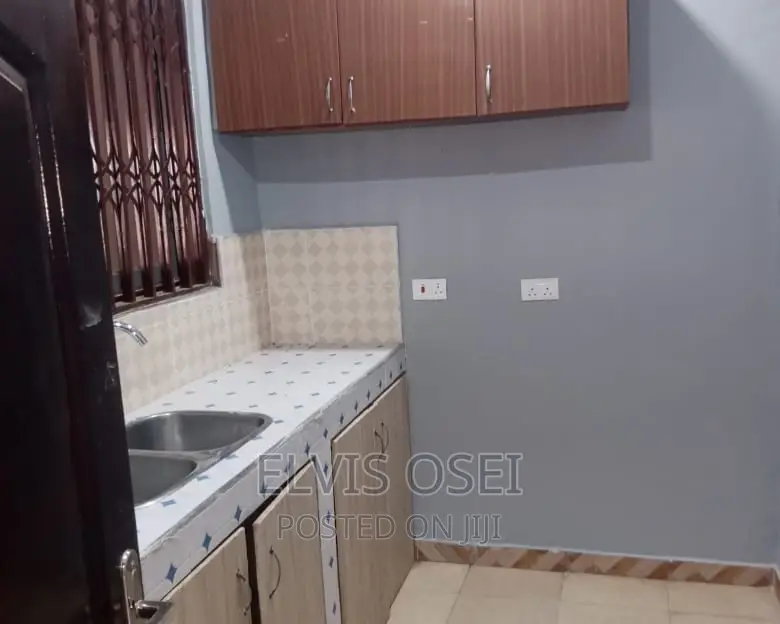 1bdrm Apartment in Scc Inside Ayigbe, Weija for rent