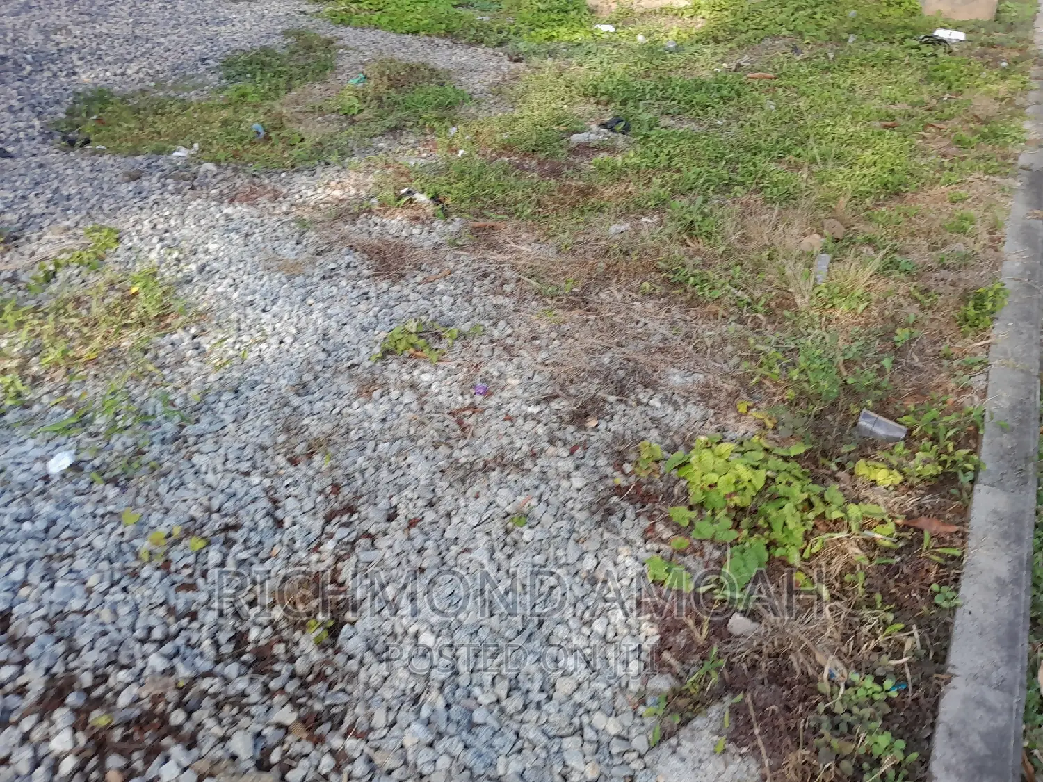 Plot for Sale at Race Course Down