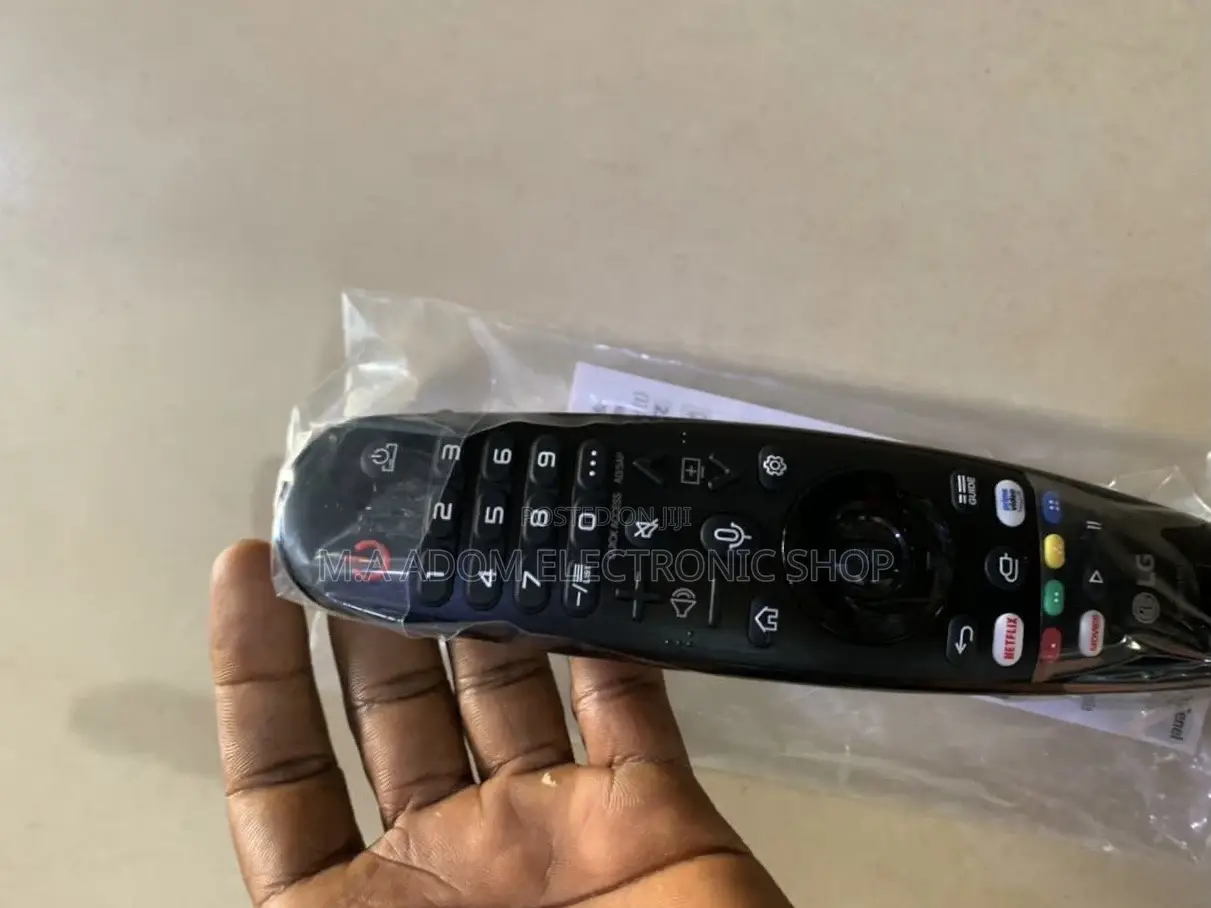 Affordable LG Al Thinq Smart Tv Magic Remote 