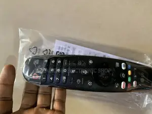 Fresh in Box LG Al Thinq Smart Tv Voice Remote Control 