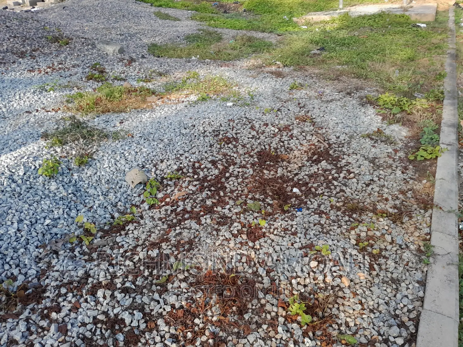 Double Plot for Sale at Kweikuma