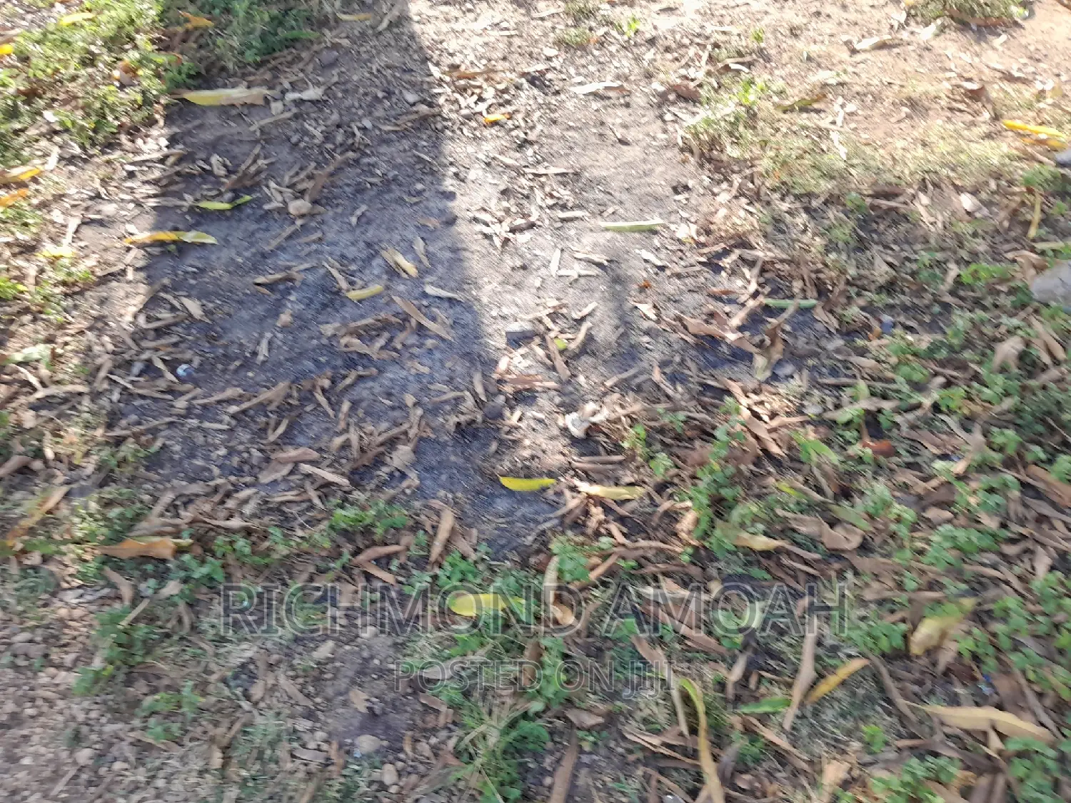 Half Plot for Sale at Kansa City