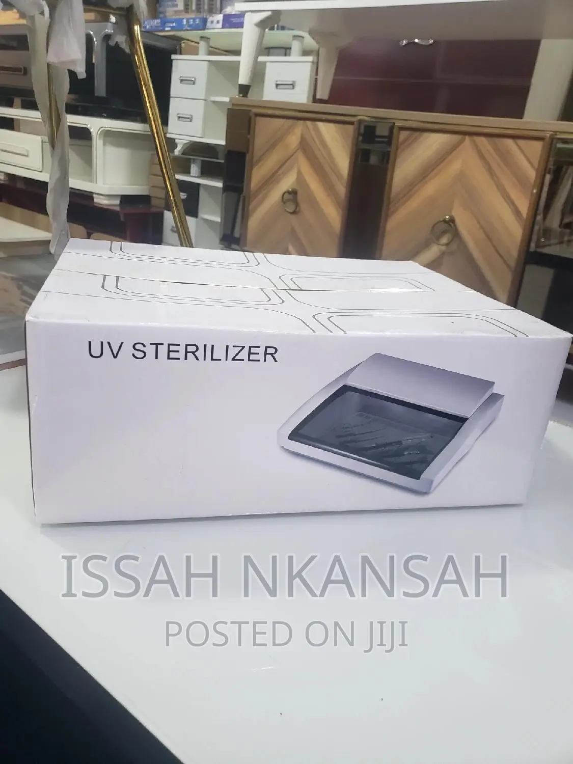 U v Sterilizer
