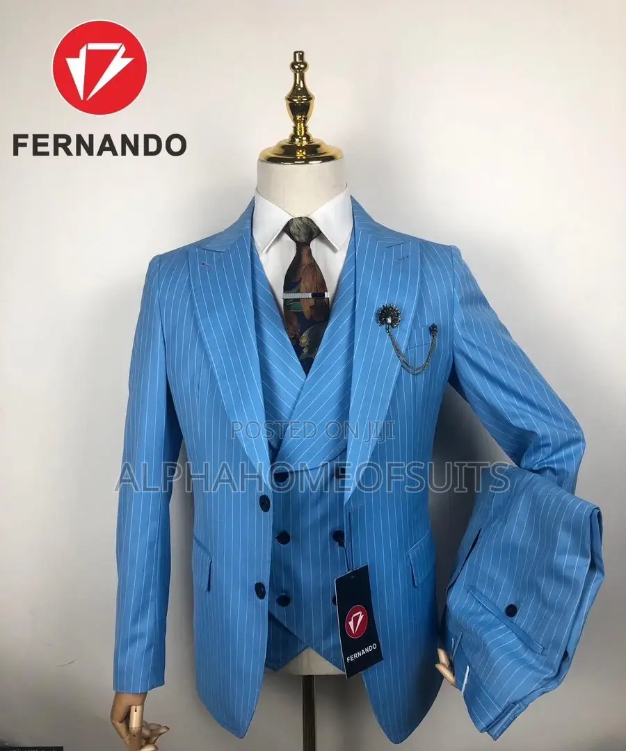 Executive Men’S Suit