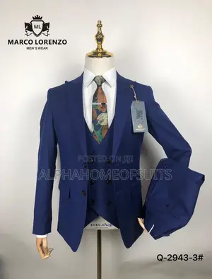 Executive Men’S Suit