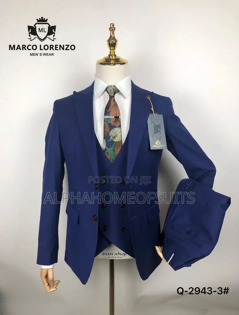 Executive Men’S Suit