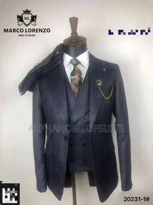 Executive Men’S Suit