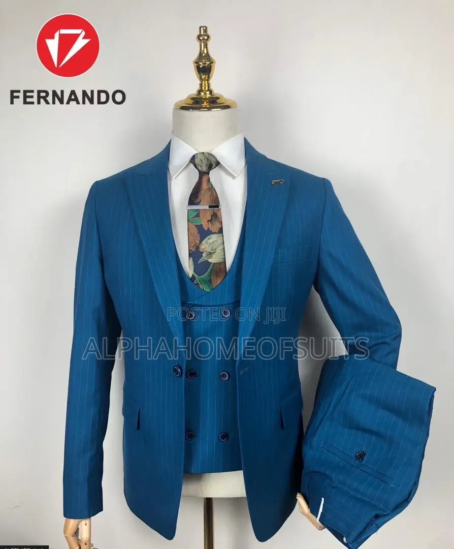 Executive Men’S Suit