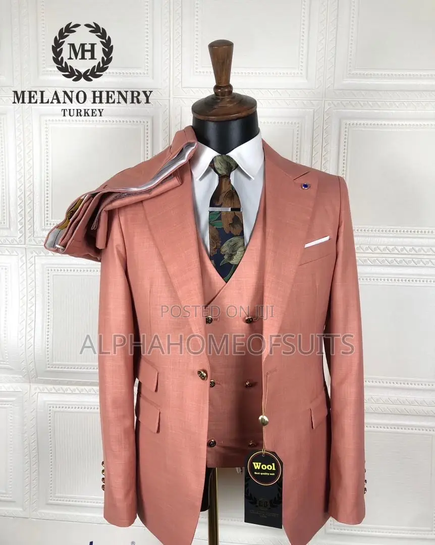 Executive Men’S Suit