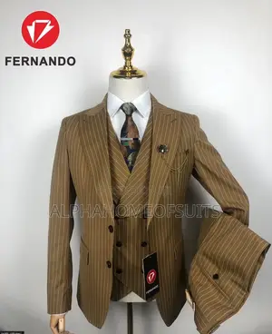 Executive Men’S Suit