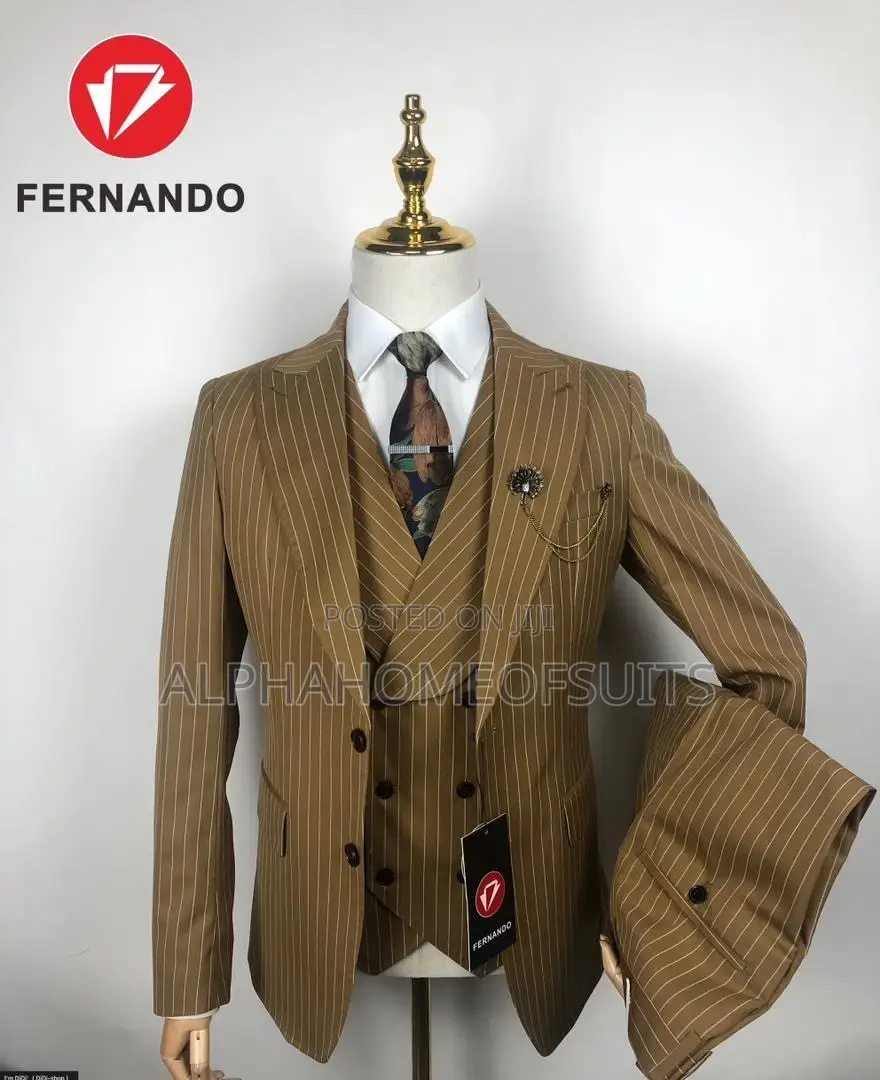Executive Men’S Suit