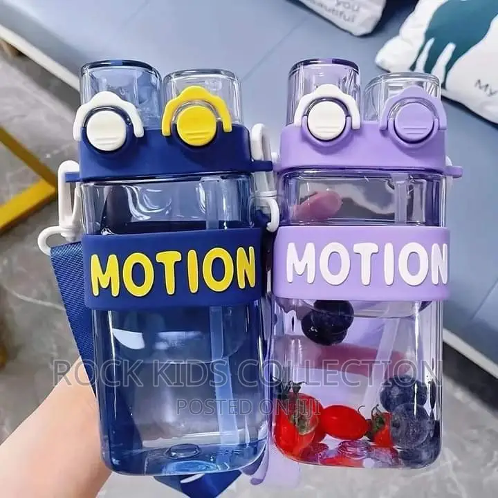Motion Water Bottles