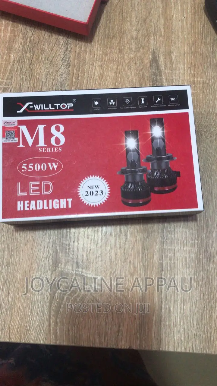 Head Light and Fog Light LED Bulbs,Bright and High Quality