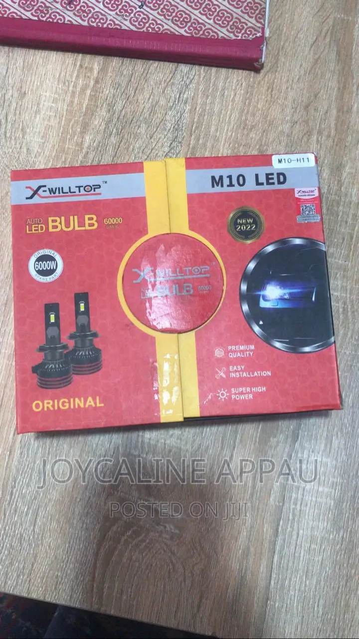 Head Light and Fog Light LED Bulbs,Bright and High Quality