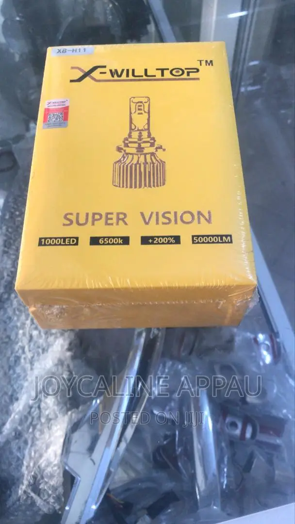Head Light and Fog Light LED Bulbs,Bright and High Quality