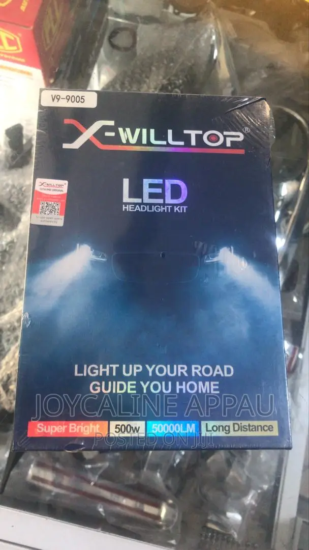 Head Light and Fog Light LED Bulbs,Bright and High Quality