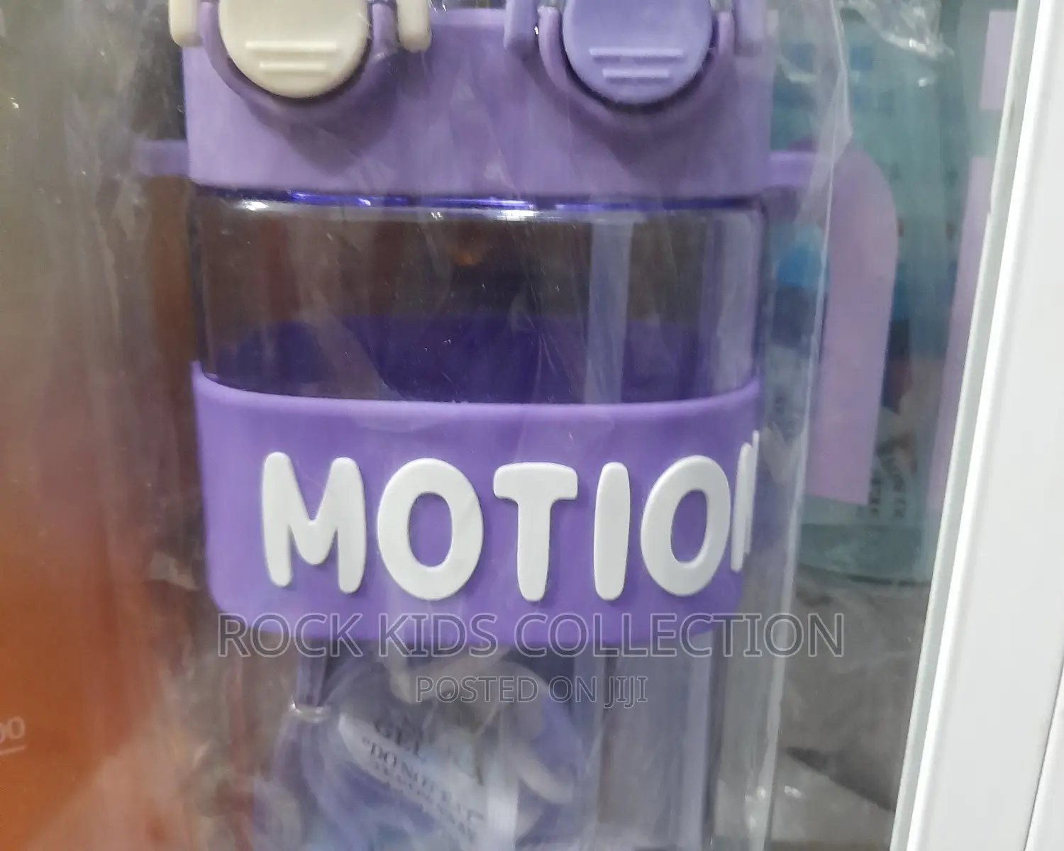 Motion Water Bottles