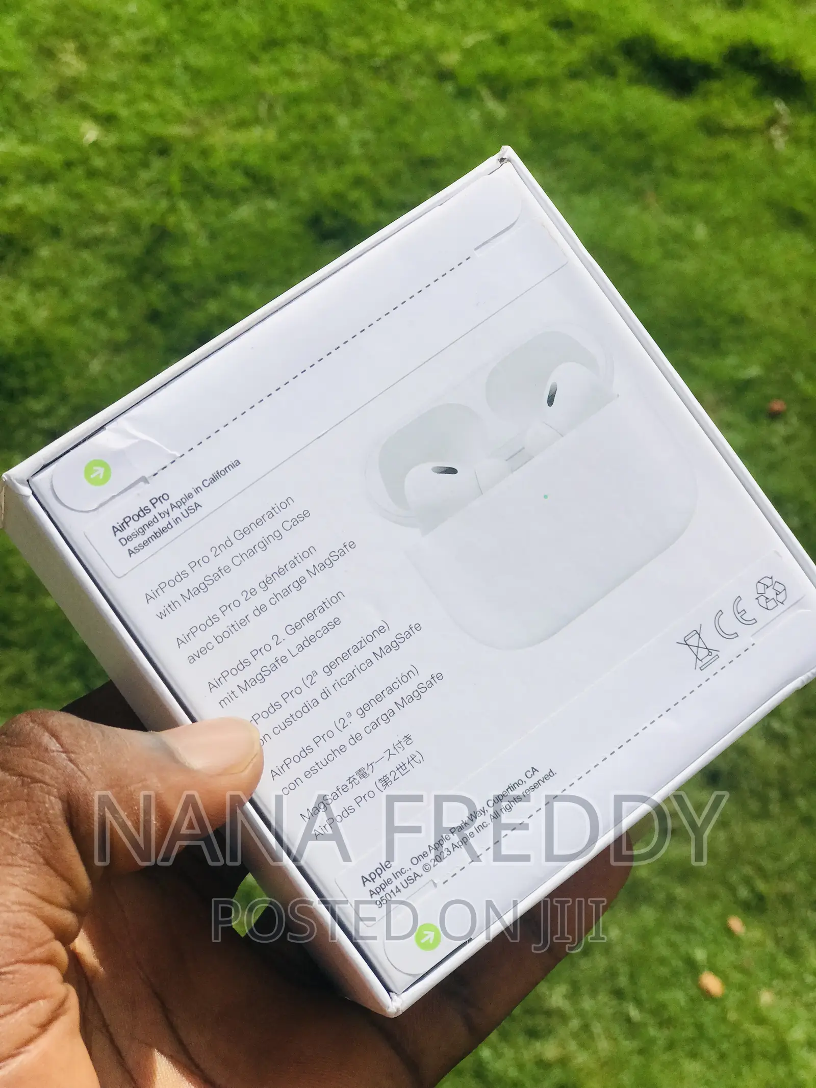 Airpods Pro
