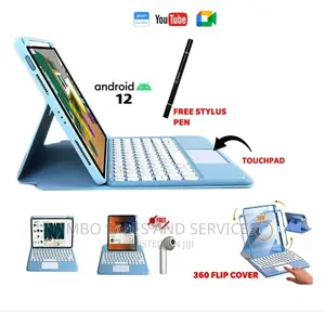 New Idino Notebook 10 512 GB Blue