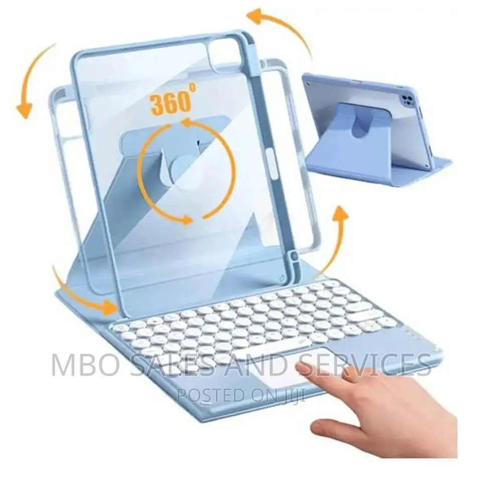 New Idino Notebook 10 512 GB Blue