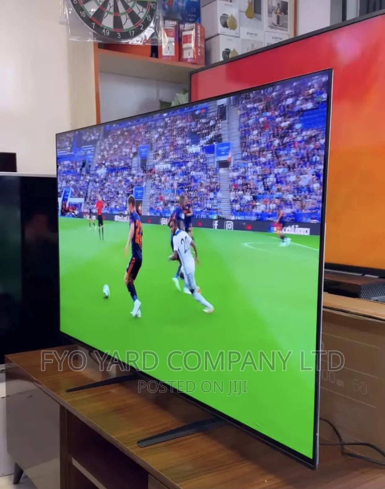 Frameless Edge Tcl Led-65p635 65in HDR Google TV