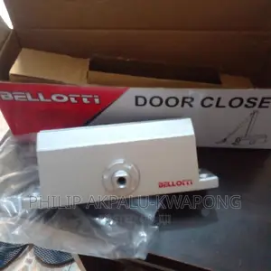 Door Closer