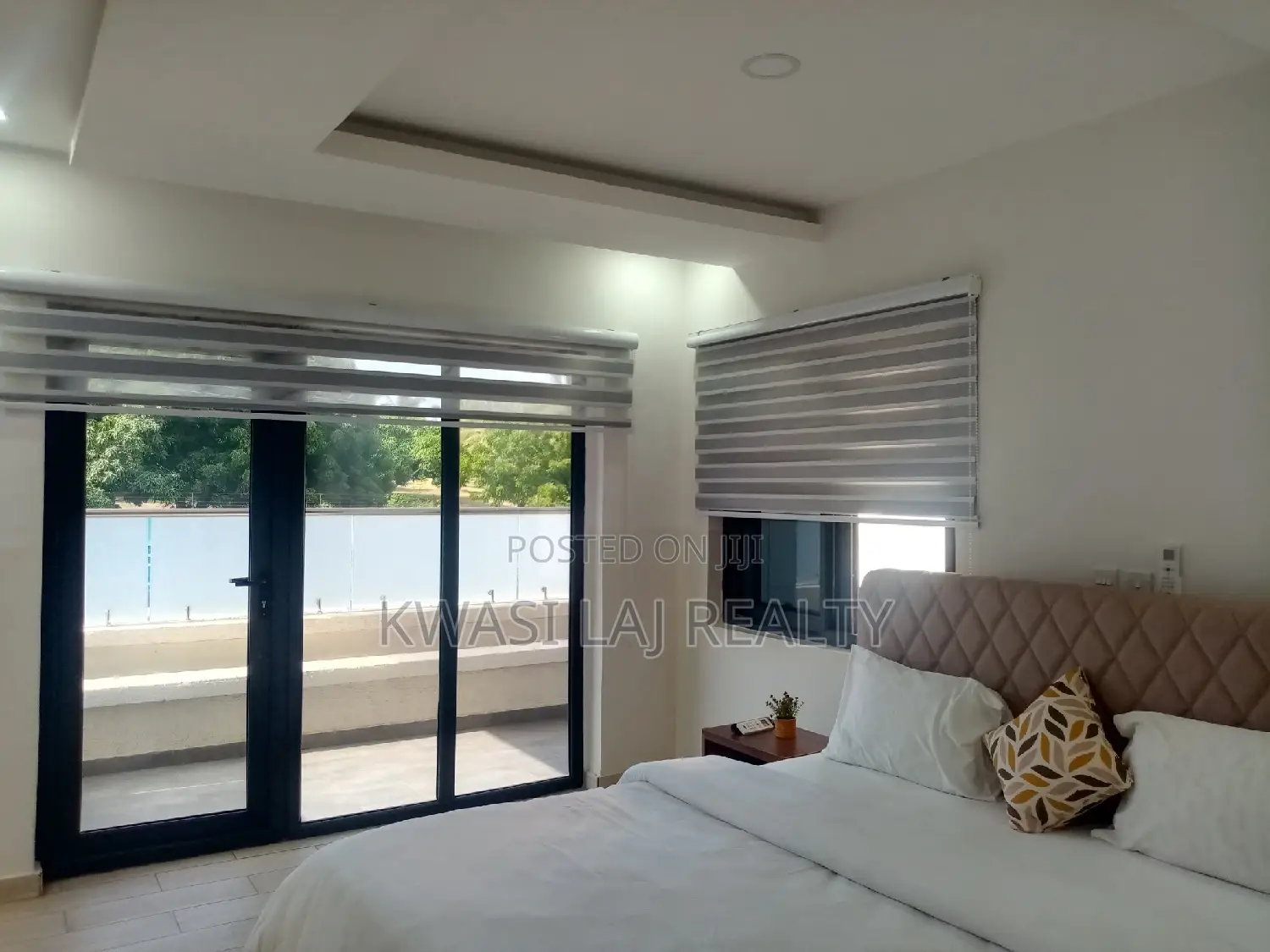Furnished 4bdrm Townhouse/Terrace in Kokrobite Weija for sale