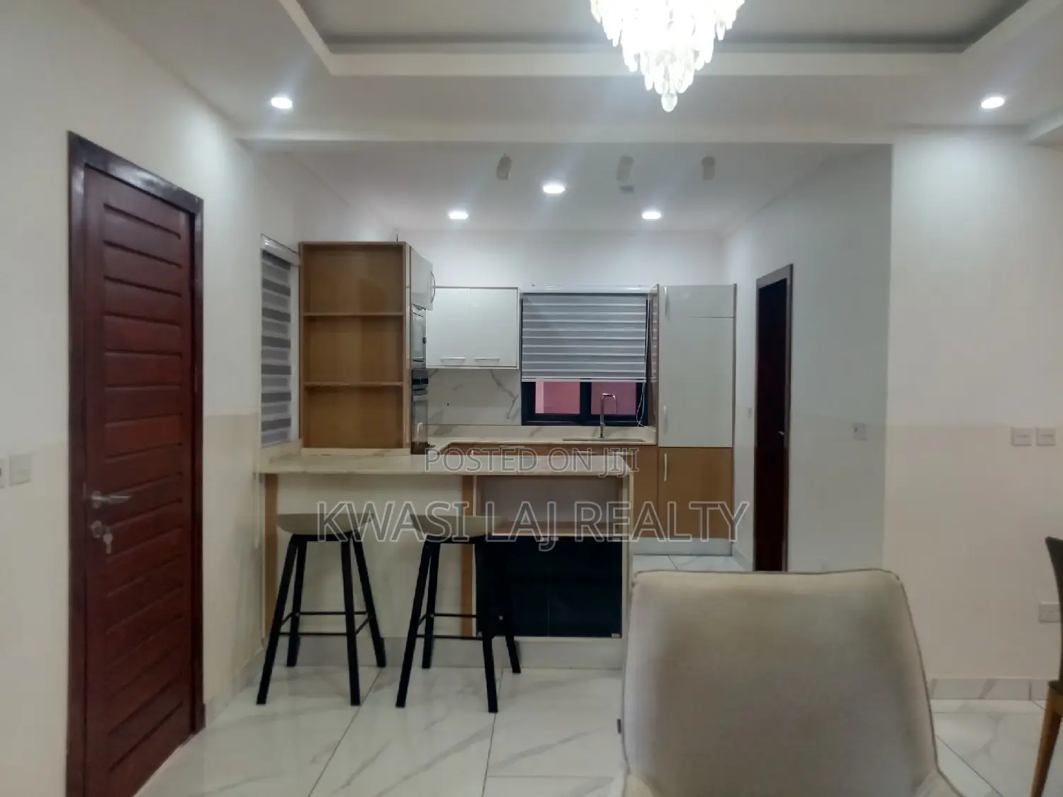 Furnished 4bdrm Townhouse/Terrace in Kokrobite Weija for sale